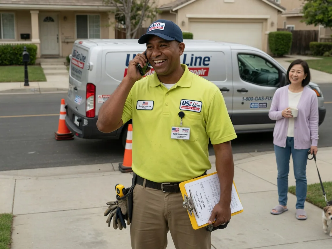 Gas Line Installation West Enfield, ME FAQs