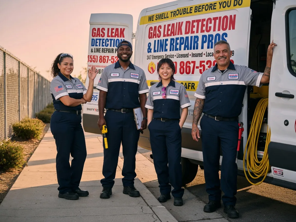 Gas Line Repair company in West Enfield, ME