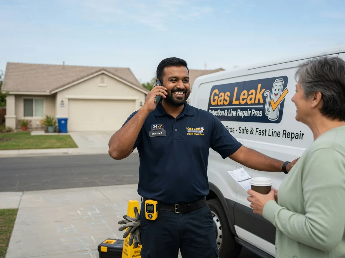 Gas Line Repair West Enfield, ME FAQs